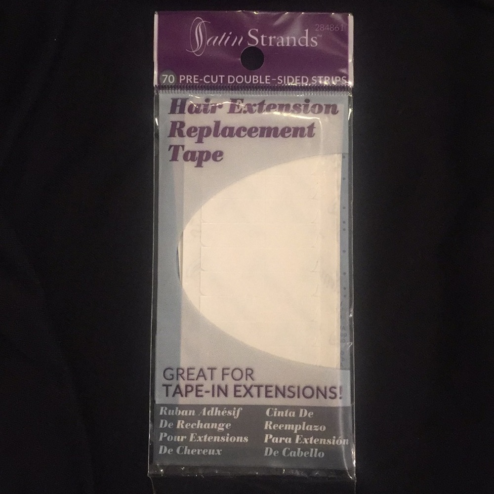Hair Extension replacement tape